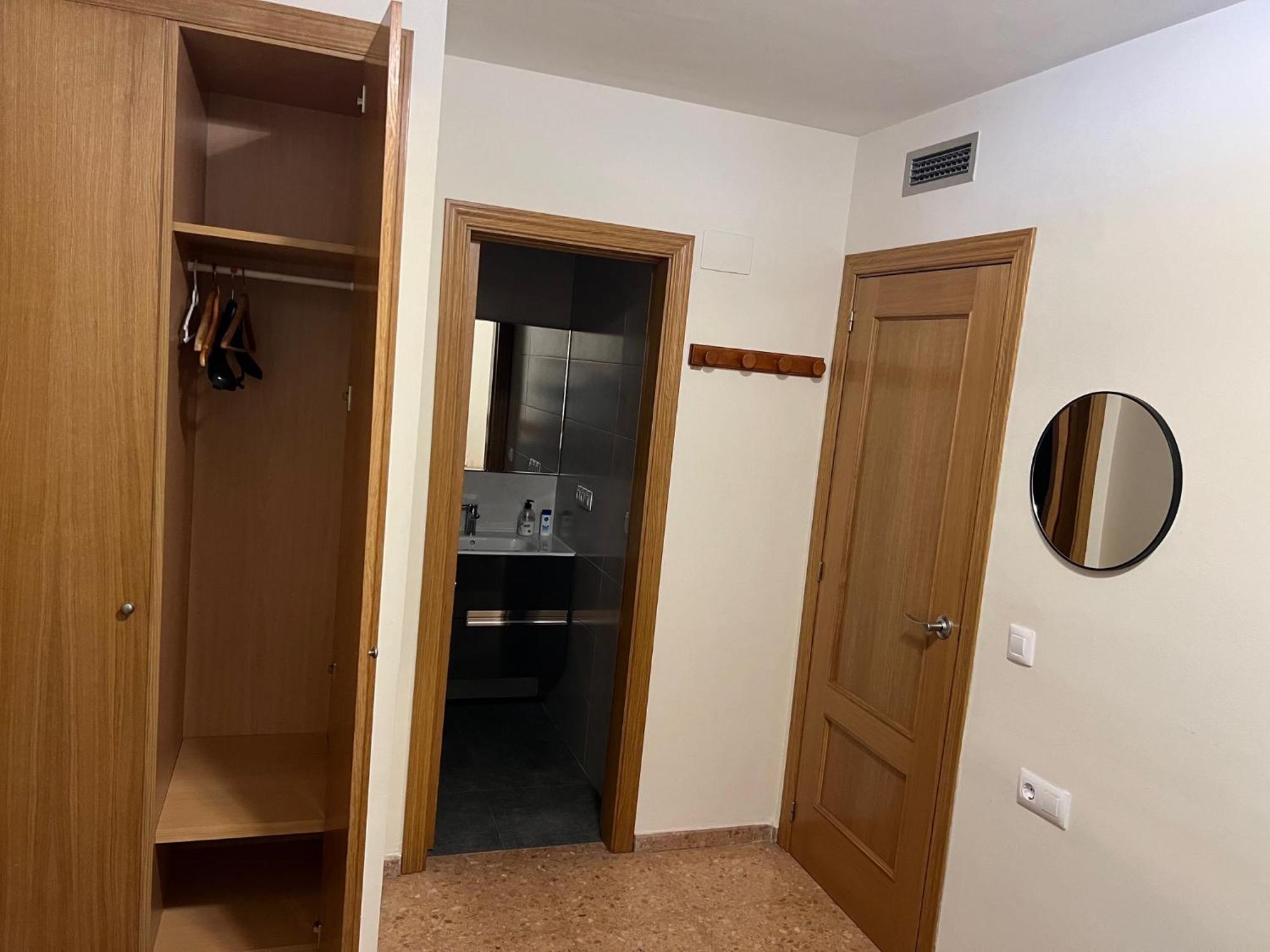 バレンシアHabitacion Doble Con Bano Privadoアパートメント エクステリア 写真