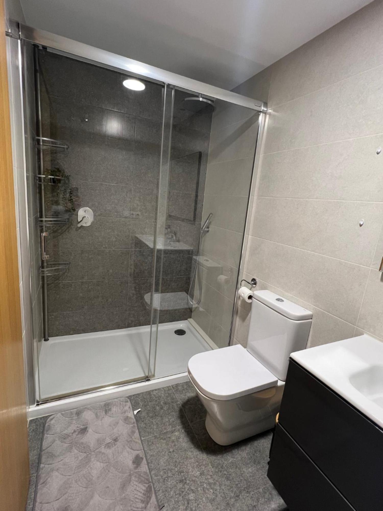 バレンシアHabitacion Doble Con Bano Privadoアパートメント エクステリア 写真